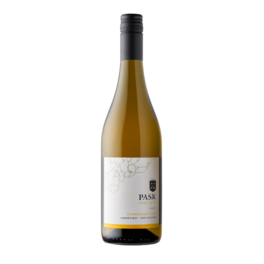 2023 Pask Instinct Chardonnay