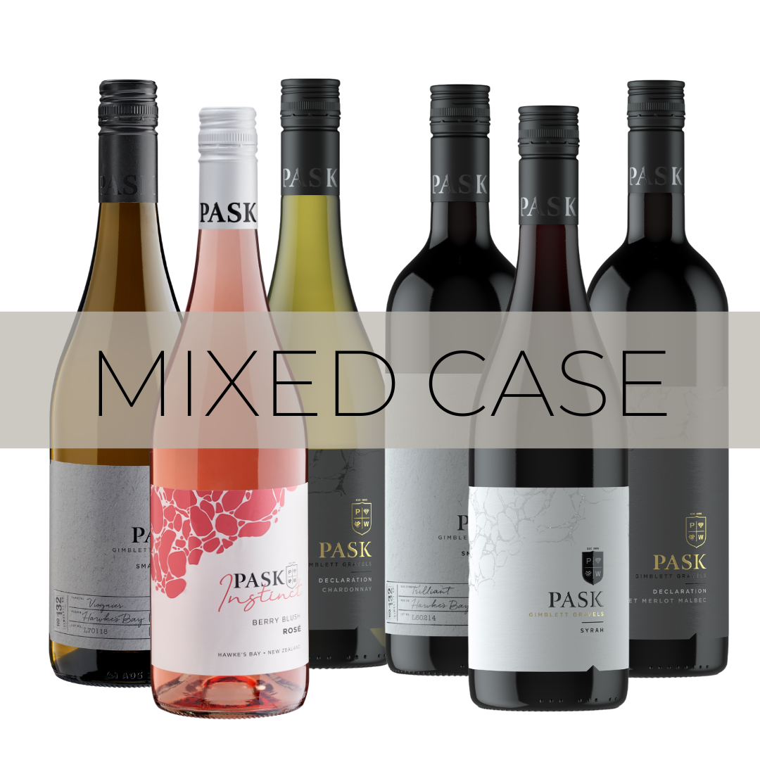 Pask | Mixed Case